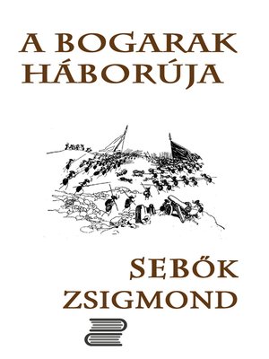 cover image of A bogarak háborúja